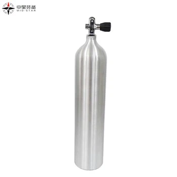 4.3 LSCUBA Резервоар