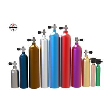 Резервоар за въздух за гмуркане с шнорхел