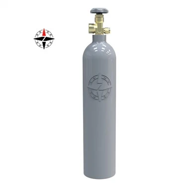 Co2 цилиндър за растителен аквариум